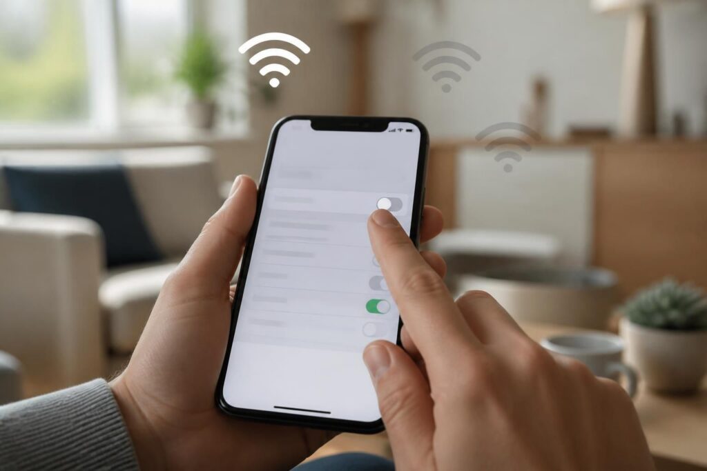 ontdek hoe je bellen via wifi kunt uitzetten en waarom het belangrijk is om dit te doen voor een betere verbindingskwaliteit en veiligheid.
