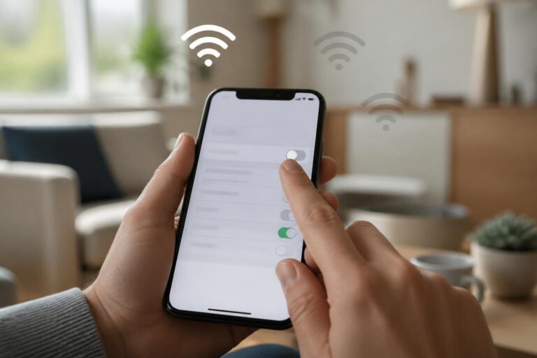ontdek hoe je bellen via wifi kunt uitzetten en waarom het belangrijk is om dit te doen voor een betere verbindingskwaliteit en veiligheid.