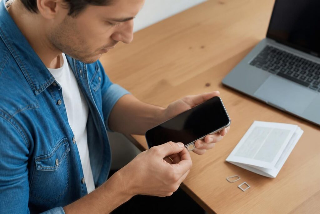 leer stap voor stap hoe je eenvoudig je simkaart activeert en veelvoorkomende problemen voorkomt voor een vlotte mobiele ervaring.
