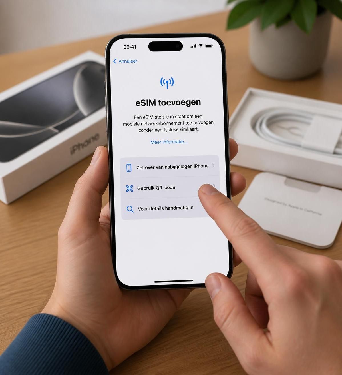 ontdek in 2026 hoe je eenvoudig je esim overzet naar een nieuwe telefoon met onze stapsgewijze gids. snel, veilig en zonder gedoe!