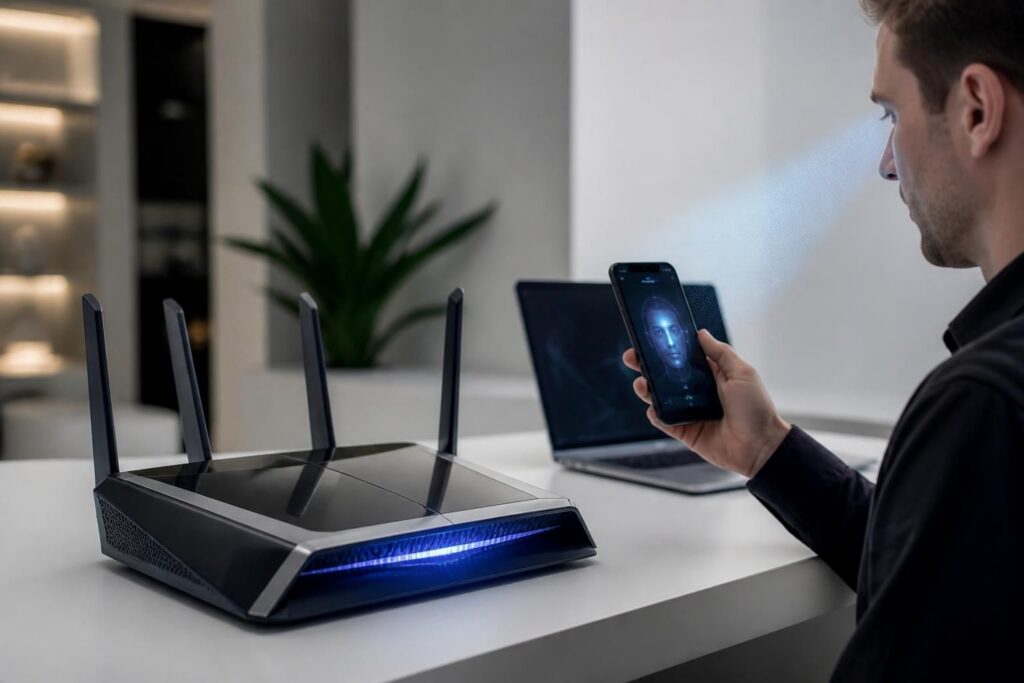 ontdek hoe je in 2026 veilig op je router kunt inloggen met de nieuwste beveiligingstips en technieken om je netwerk te beschermen tegen ongeautoriseerde toegang.