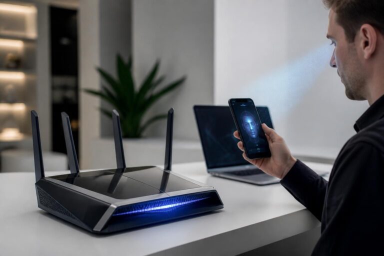 ontdek hoe je in 2026 veilig op je router kunt inloggen met de nieuwste beveiligingstips en technieken om je netwerk te beschermen tegen ongeautoriseerde toegang.