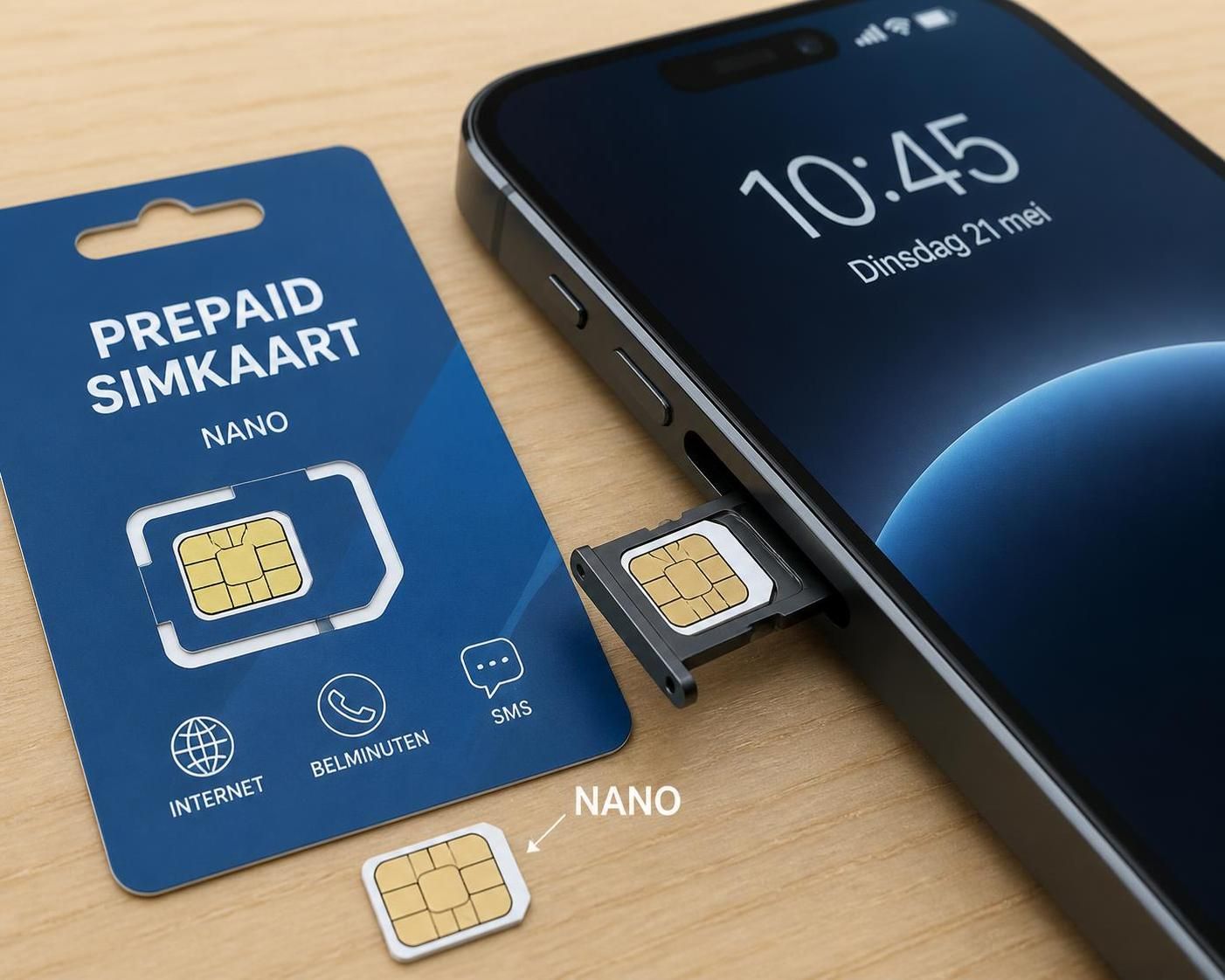 ontdek hoe prepaid saldo werkt en waarvoor je het kunt gebruiken. leer alles over het opladen, beheren en benutten van prepaid tegoed voor bellen, internet en meer.