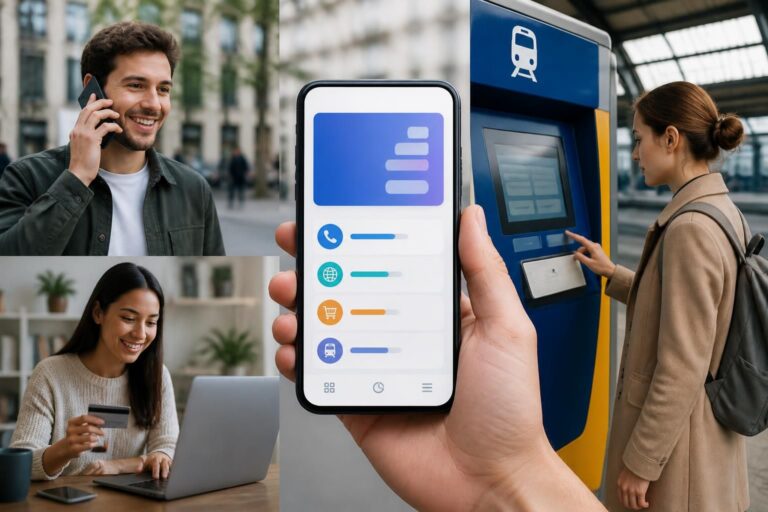 ontdek hoe prepaid saldo werkt en leer over de verschillende toepassingen ervan. gebruik prepaid saldo gemakkelijk voor bellen, internetten en meer.