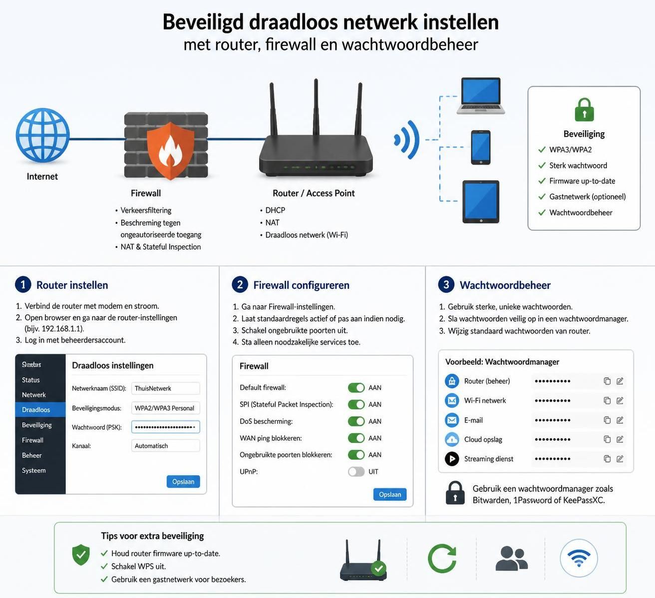 leer stap voor stap hoe je wifi eenvoudig kunt instellen met onze gids voor beginners. perfect voor iedereen die snel en zonder gedoe verbinding wil maken.