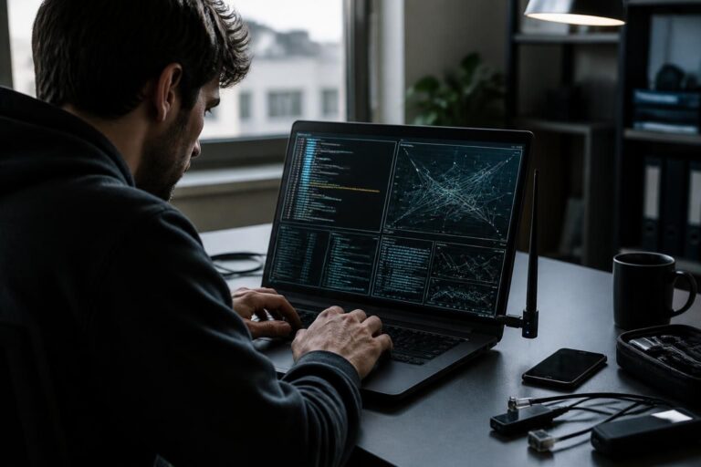 leer hoe je eenvoudig je wifi-wachtwoord kunt achterhalen zonder toegang tot de router. handige tips en methoden om snel verbinding te maken met je draadloze netwerk.