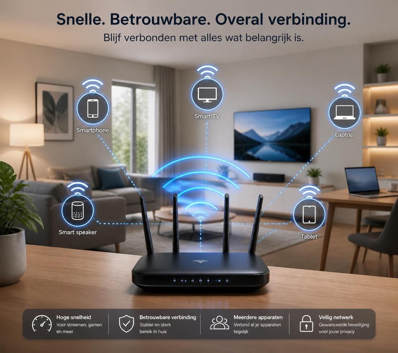 ontdek het verschil tussen een router en een modem en leer welke rol elk apparaat speelt bij je internetverbinding.