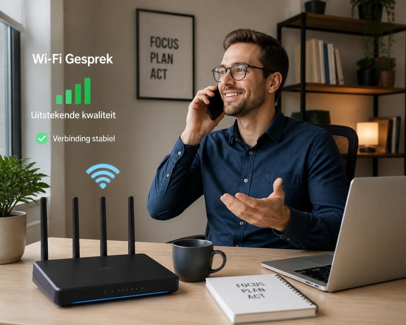 ontdek de voordelen en handige tips voor bellen via wifi in 2026. verbeter je bereik en belkwaliteit met onze praktische gids.
