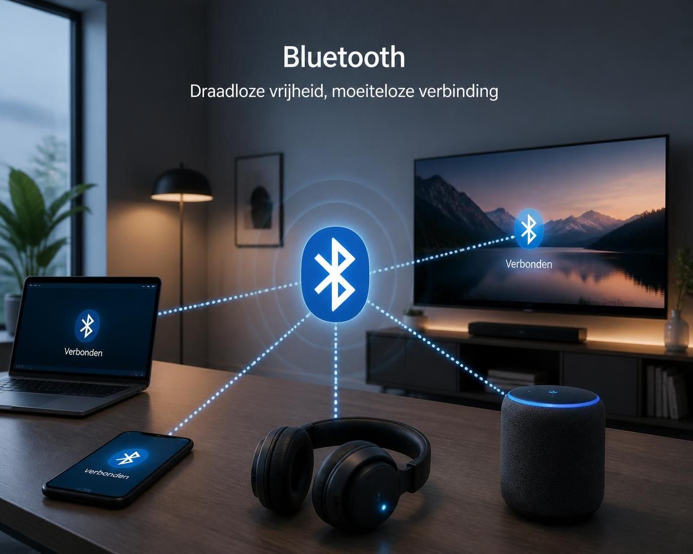 ontdek wat bluetooth is en hoe het werkt. leer alles over deze draadloze technologie en hoe het apparaten met elkaar verbindt.