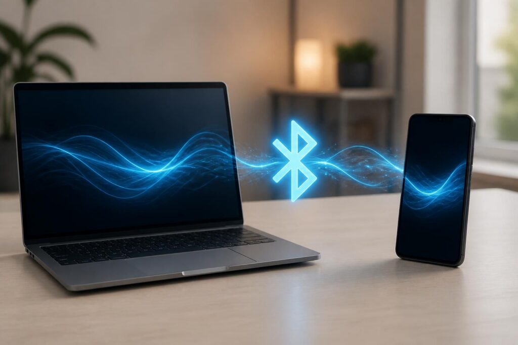 ontdek wat bluetooth is en hoe het werkt. leer alles over de draadloze technologie die apparaten verbindt en communicatie gemakkelijk maakt.