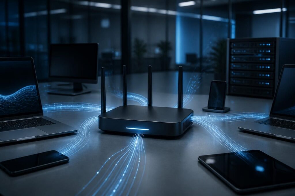 ontdek wat een on demand router is en waarom het essentieel is voor het optimaliseren van jouw netwerkprestaties en veiligheid.