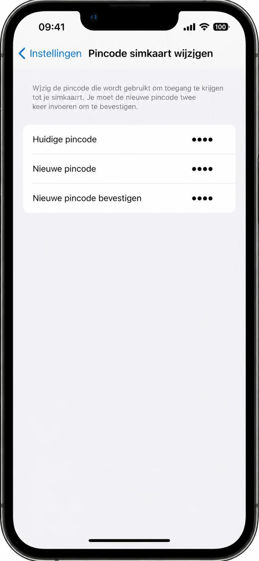 ontdek wat een pincode simkaart is en leer hoe je deze veilig kunt gebruiken om je mobiele gegevens te beschermen tegen onbevoegde toegang.