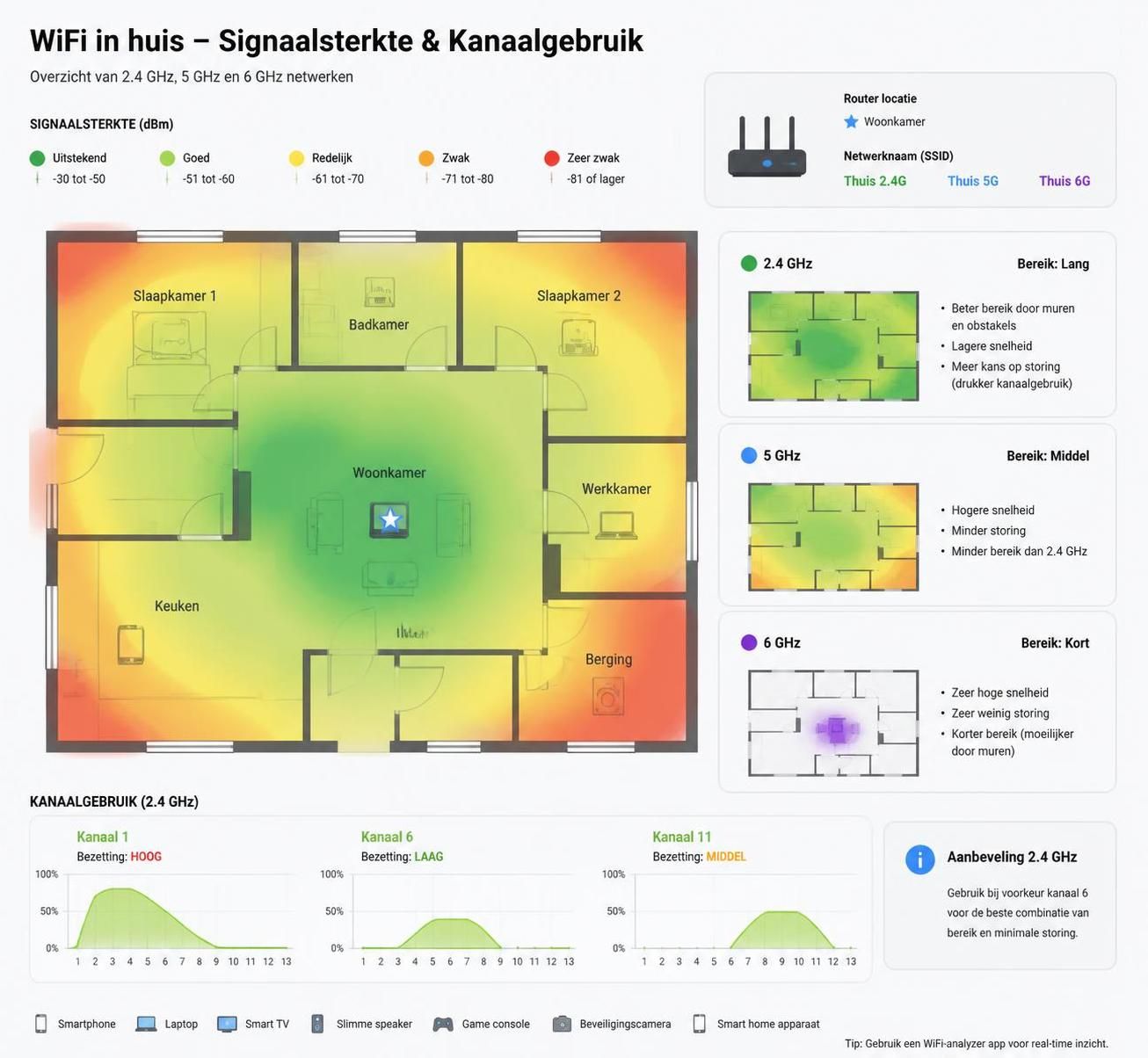 ontdek wat wifi 2.4ghz is en waarom het essentieel is voor een stabiele en betrouwbare internetverbinding in huis of op kantoor.