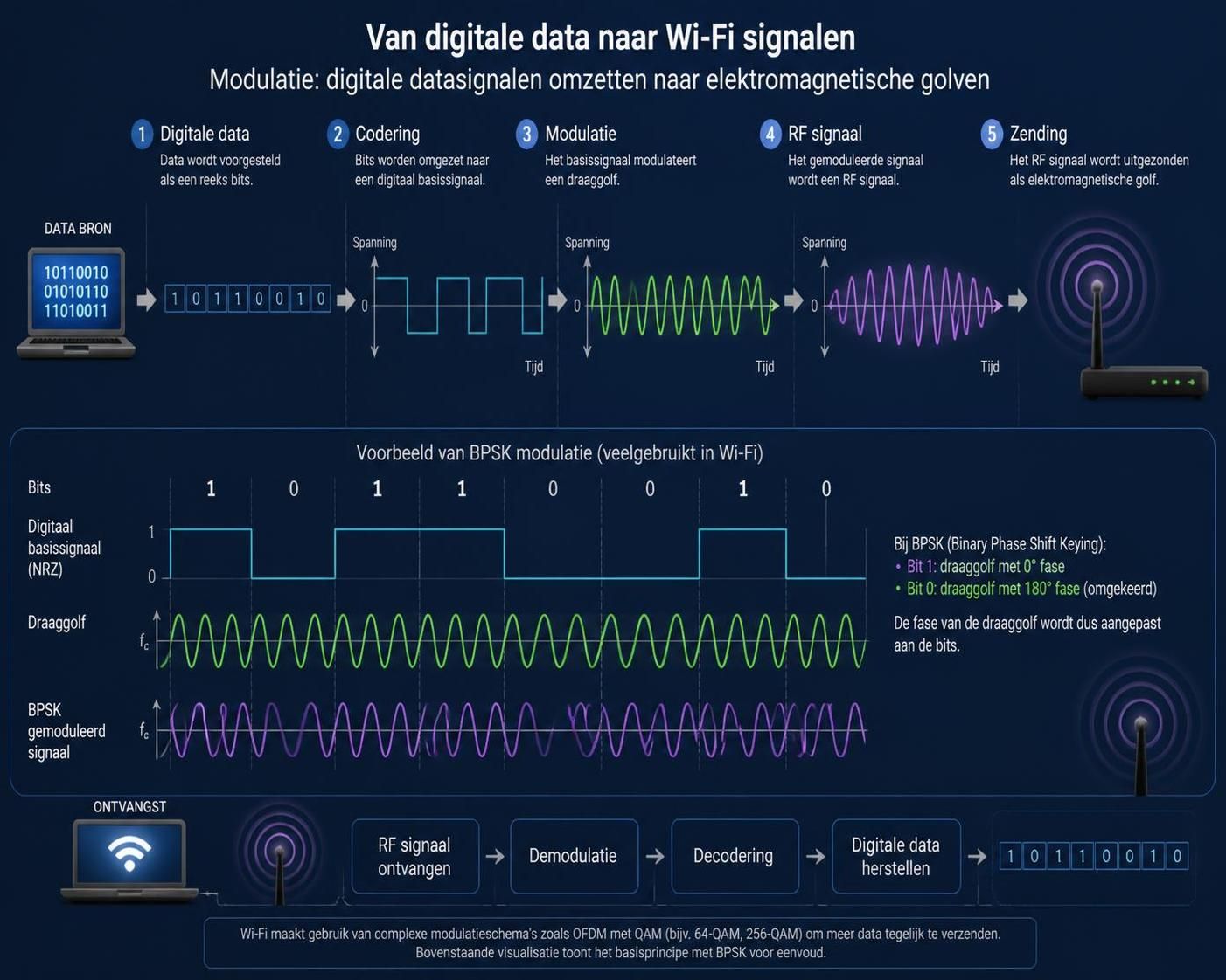 ontdek wie wifi heeft uitgevonden en hoe deze technologie de wereld heeft veranderd door communicatie en connectiviteit te revolutioneren.