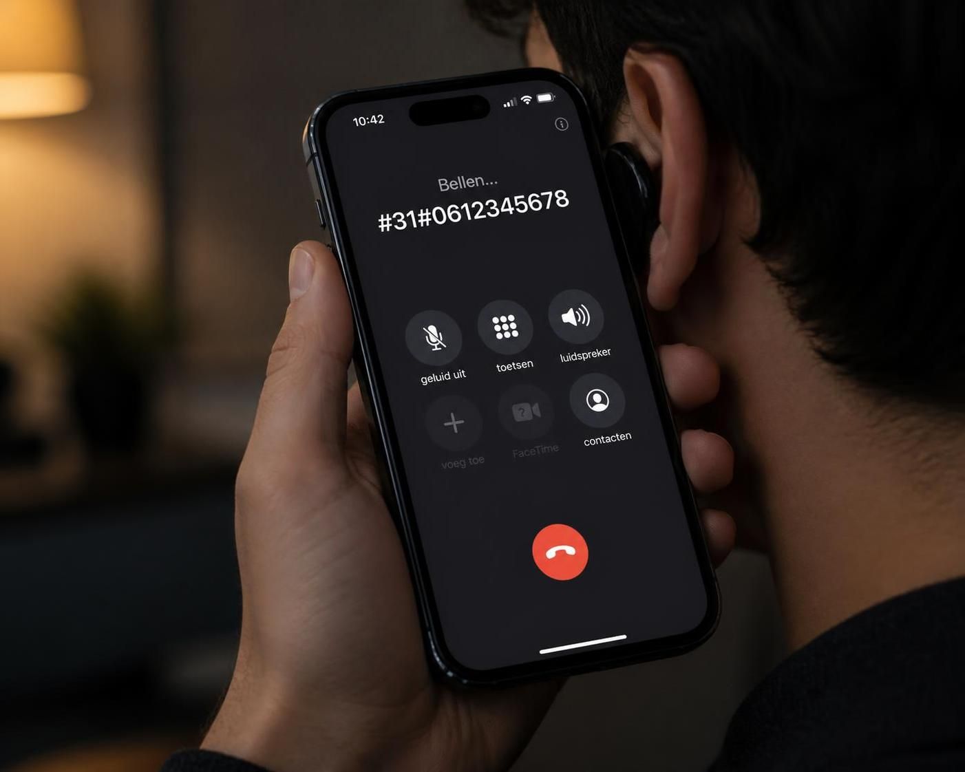 ontdek hoe je anoniem kunt bellen op je iphone, stap voor stap uitleg over het verbergen van je nummer en het veilig versturen van anonieme gesprekken.