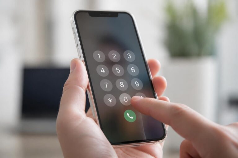 ontdek hoe je anoniem kunt bellen met je iphone, stap voor stap uitgelegd, en leer hoe je eenvoudig je nummer kunt verbergen tijdens het bellen.