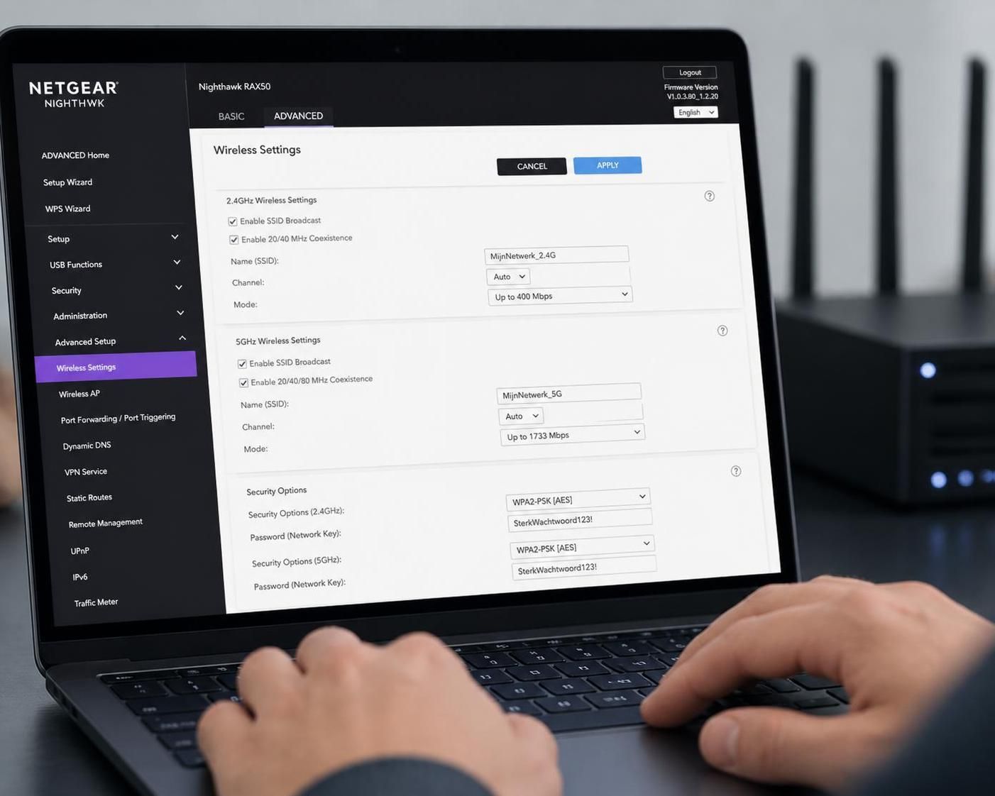 ontdek hoe je eenvoudig en snel je wifi thuis kunt instellen met onze handige gids. stap-voor-stap instructies voor een stabiele internetverbinding.