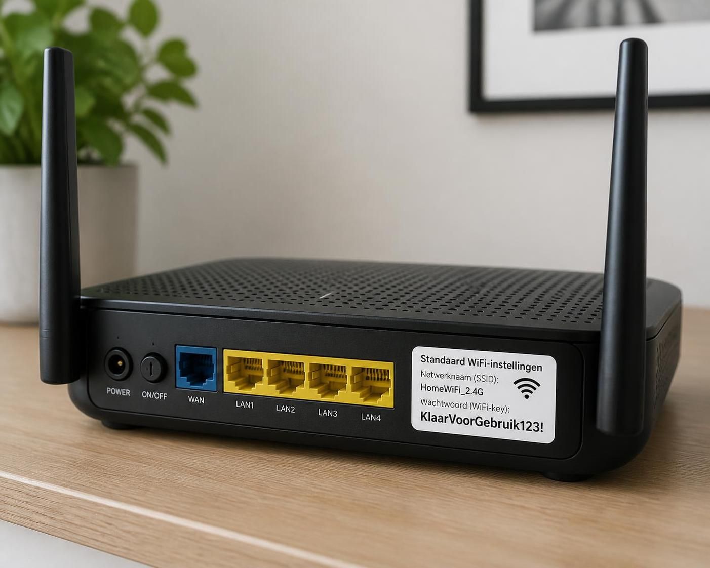 leer stap voor stap hoe je snel en gemakkelijk je wifi-wachtwoord kunt aanpassen om je netwerk veilig te houden.
