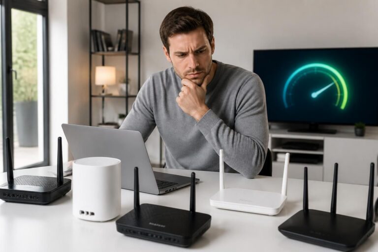 ontdek hoe je de beste wifi-router kiest voor snel en betrouwbaar internet in huis. lees onze gids met tips en aanbevelingen.