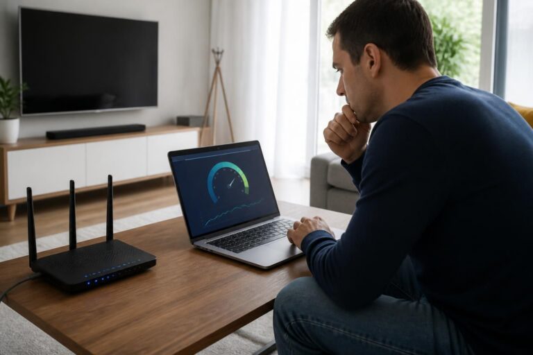 leer hoe je de wifi snelheid nauwkeurig en eenvoudig kunt meten met onze handige gids en tips.