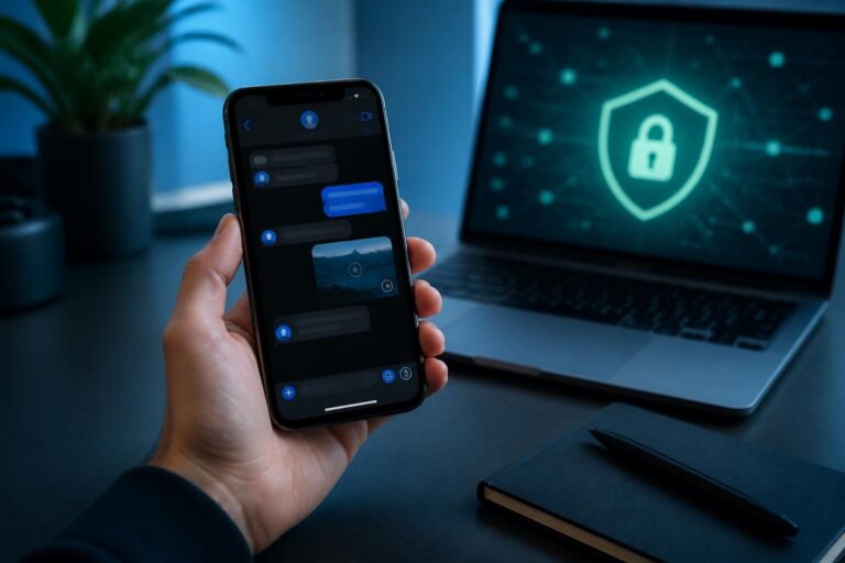 ontdek hoe de signal-app je communicatie beschermt met end-to-end encryptie en privacyfuncties voor veilig en privé berichtenverkeer.