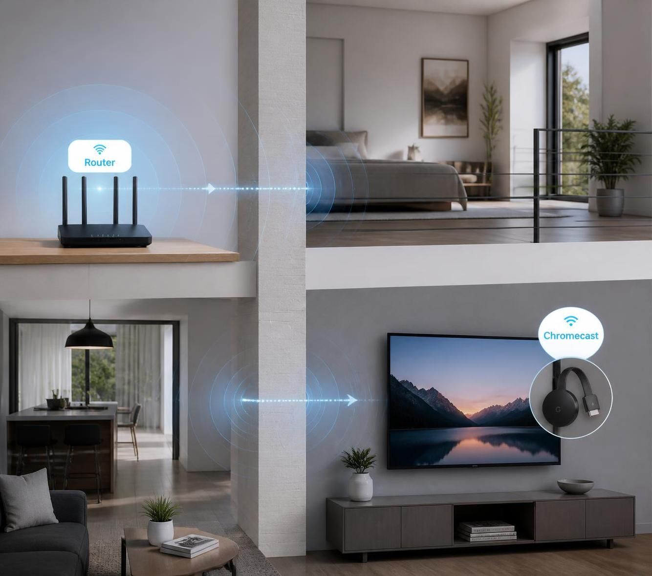 leer hoe je je chromecast eenvoudig en zonder problemen met wifi verbindt. volg onze stap-voor-stap gids voor een snelle en stabiele verbinding.