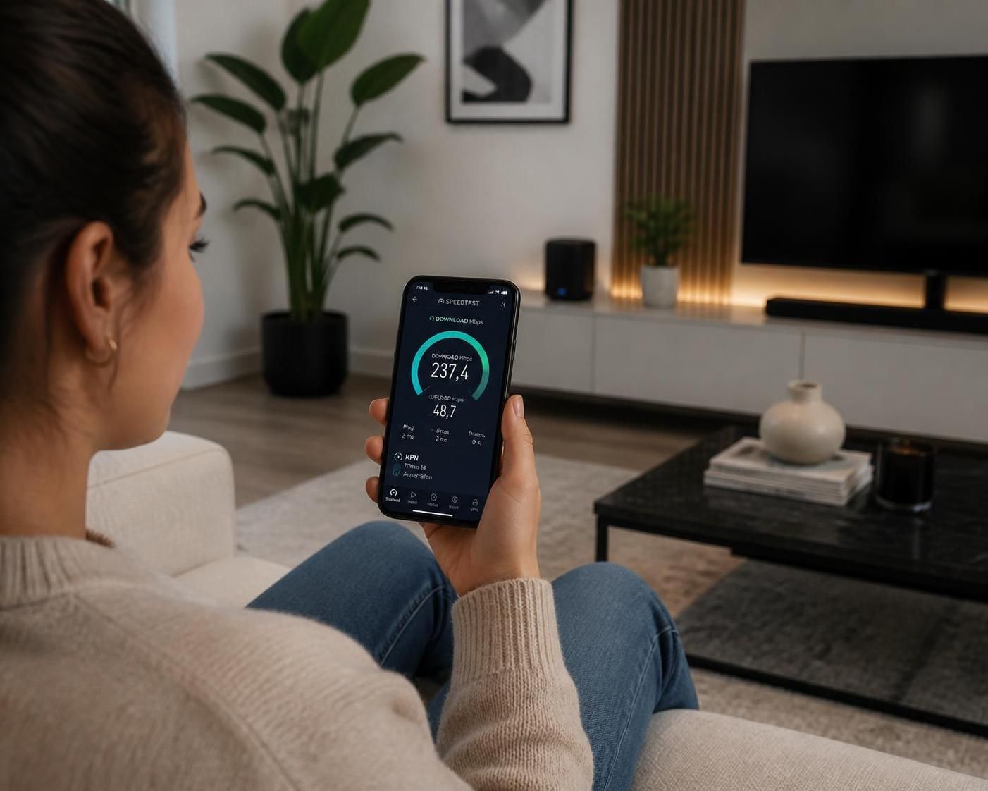 leer stap voor stap hoe je een wifi test uitvoert om de beste verbinding te garanderen en eventuele problemen snel op te sporen.