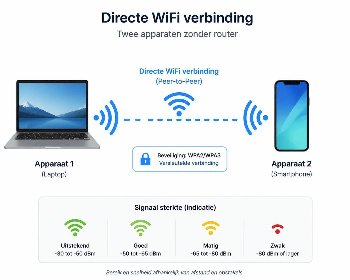 ontdek hoe direct wifi werkt en waarom het essentieel is voor een snelle en betrouwbare internetverbinding thuis of op kantoor.