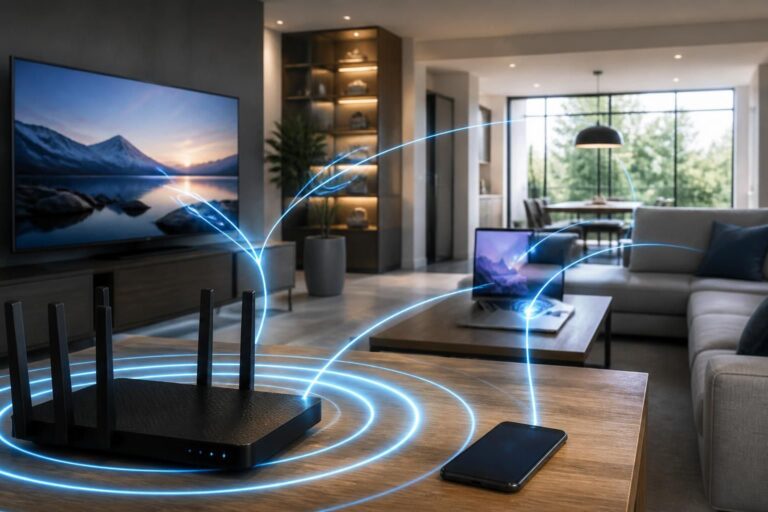 ontdek hoe direct wifi werkt en waarom het essentieel is voor een snelle en stabiele internetverbinding in jouw huis of kantoor.