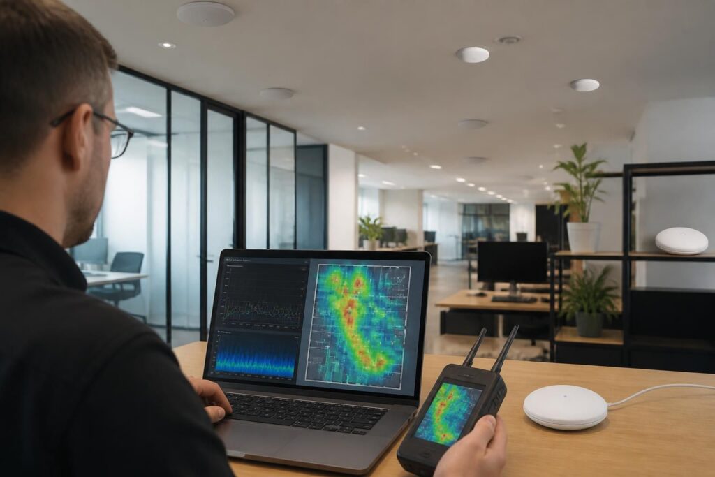 ontdek hoe je met wifi mapping je netwerk efficiënt kunt verbeteren voor betere verbinding en optimale prestaties.