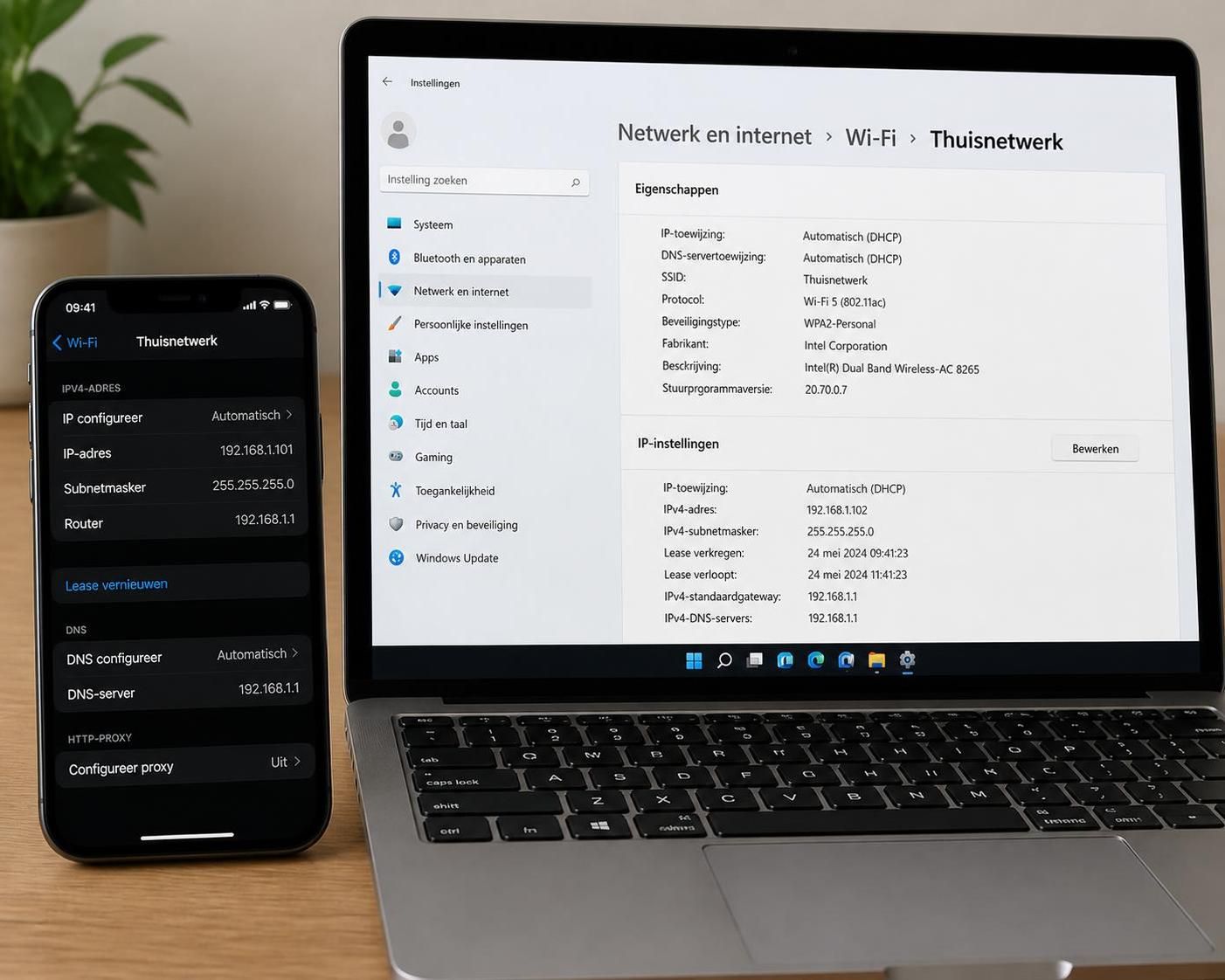 leer hoe je eenvoudig het ip-adres van een apparaat kunt vinden met onze stap-voor-stap gids voor ip adres zoeken.