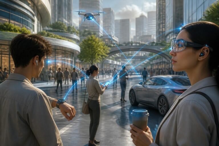ontdek wat bluetooth is en hoe het in 2026 werkt. leer over de nieuwste technologieën, toepassingen en voordelen van draadloze verbindingen.