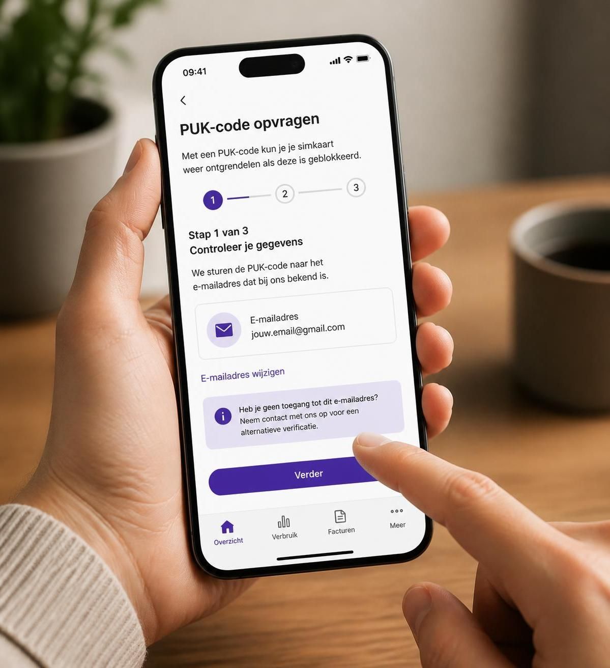 ontdek wat een puk-code is en leer hoe je deze correct gebruikt om je simkaart te ontgrendelen en weer toegang tot je telefoon te krijgen.