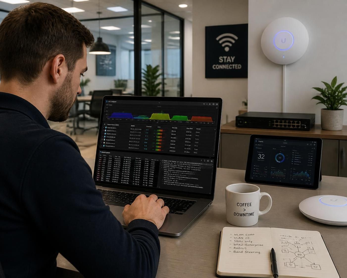 ontdek wat een wifi sniffer is en hoe het in 2026 werkt. leer over de functies, toepassingen en veiligheidsaspecten van wifi sniffers in de moderne digitale wereld.