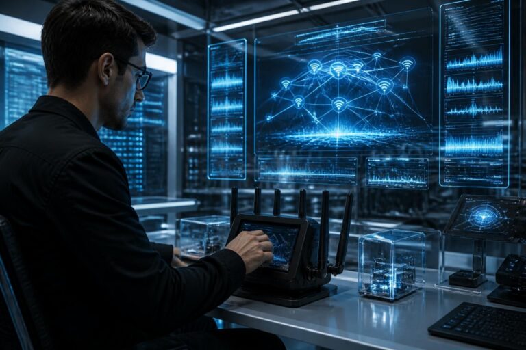ontdek wat een wifi sniffer is en leer hoe deze technologie in 2026 werkt om netwerkverbindingen te analyseren en te optimaliseren.