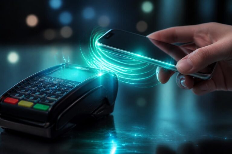 ontdek wat nfc is en hoe deze technologie werkt voor contactloze communicatie en gegevensoverdracht.