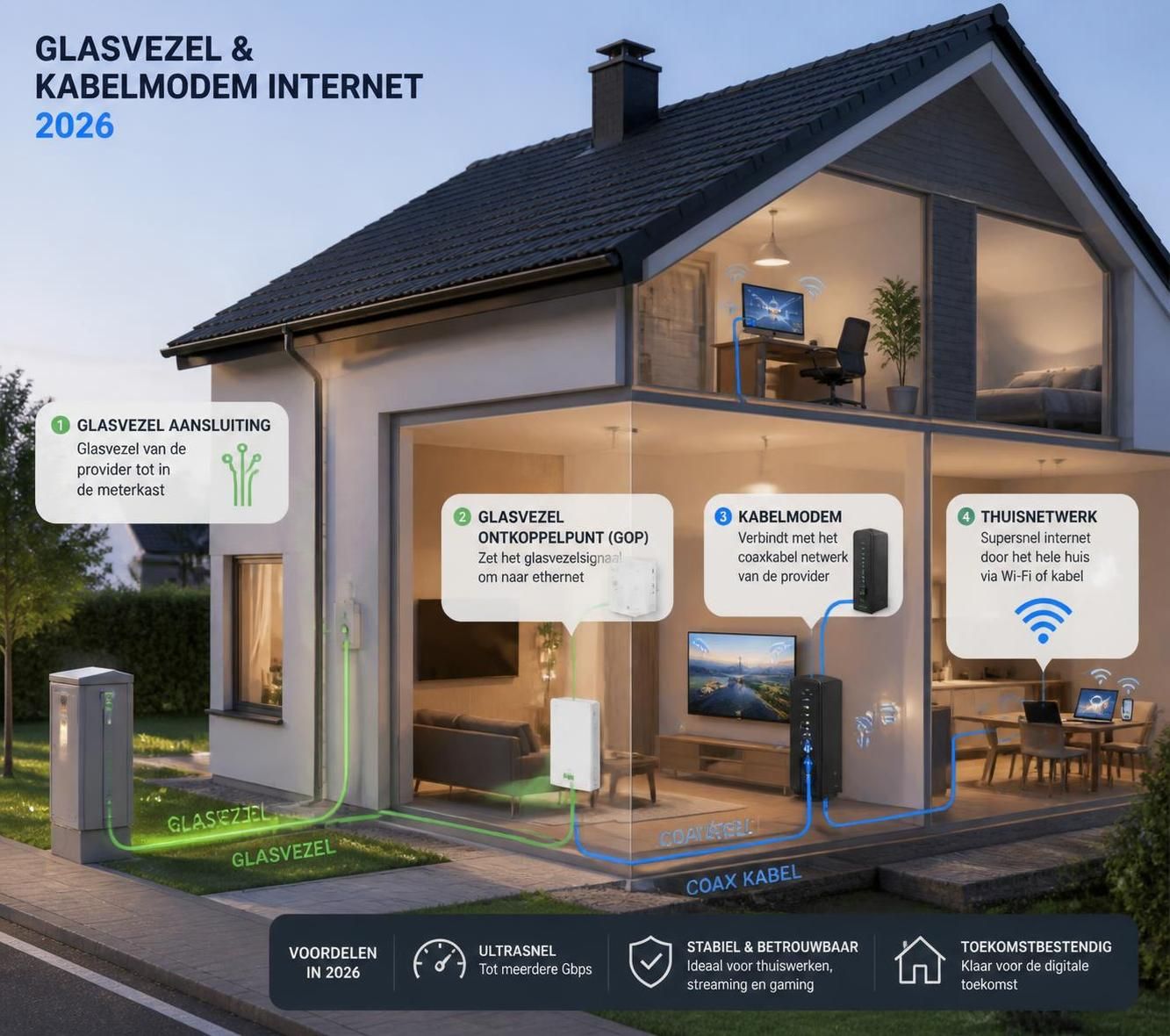 ontdek alles wat u moet weten over de beste isp-internetproviders in 2026, inclusief snelle verbindingen, betrouwbare service en voordelige prijzen.